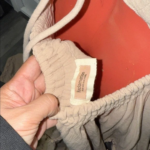 Reclamation Maxi Dress - Picture 7 of 8